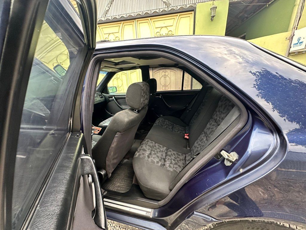 Mercedes C 200, 2.0 L, 1997 il, 593 500 km — Avtomobillər, Ağcabədi (7)