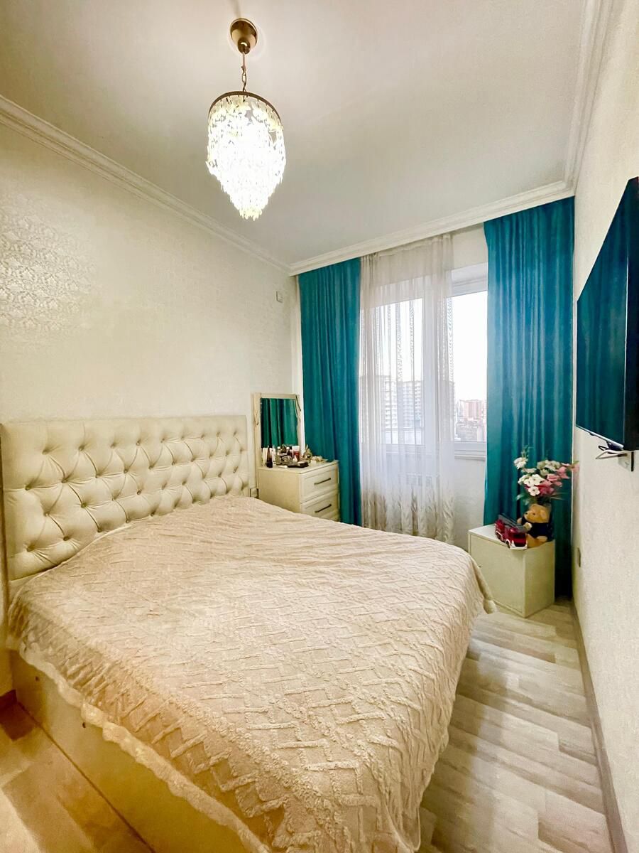 İcarəyə verilir 2 otaqlı yeni tikili 65 m² — Mənzil, Bakı (5)