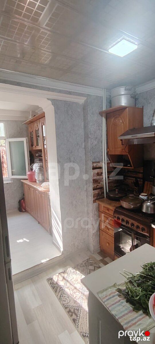 2-otaqlı mənzil, Sumqayıt ş., 50 m² — Daşınmaz əmlak, Sumqayıt (4)