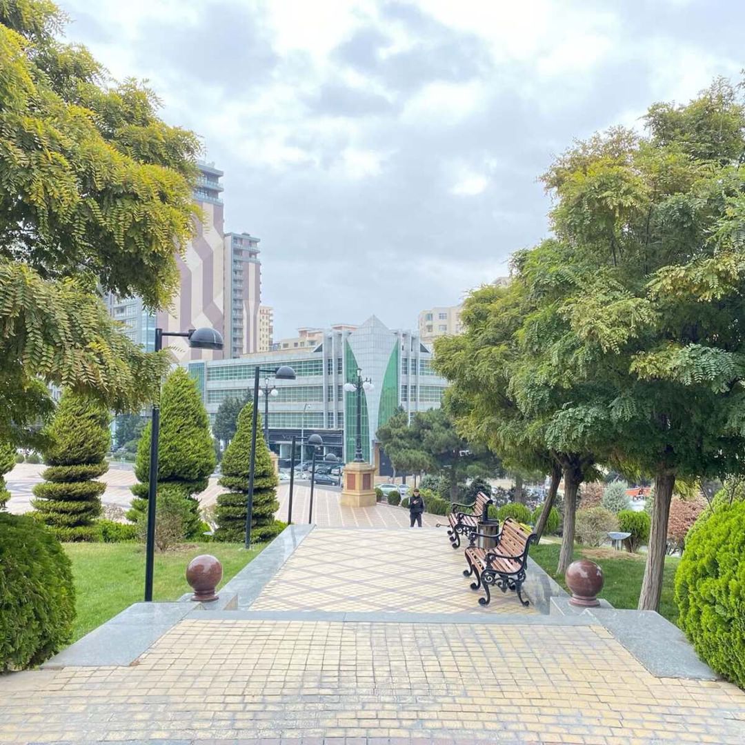 Satılır 3 otaqlı yeni tikili 130 m² — Mənzil, Bakı (7)