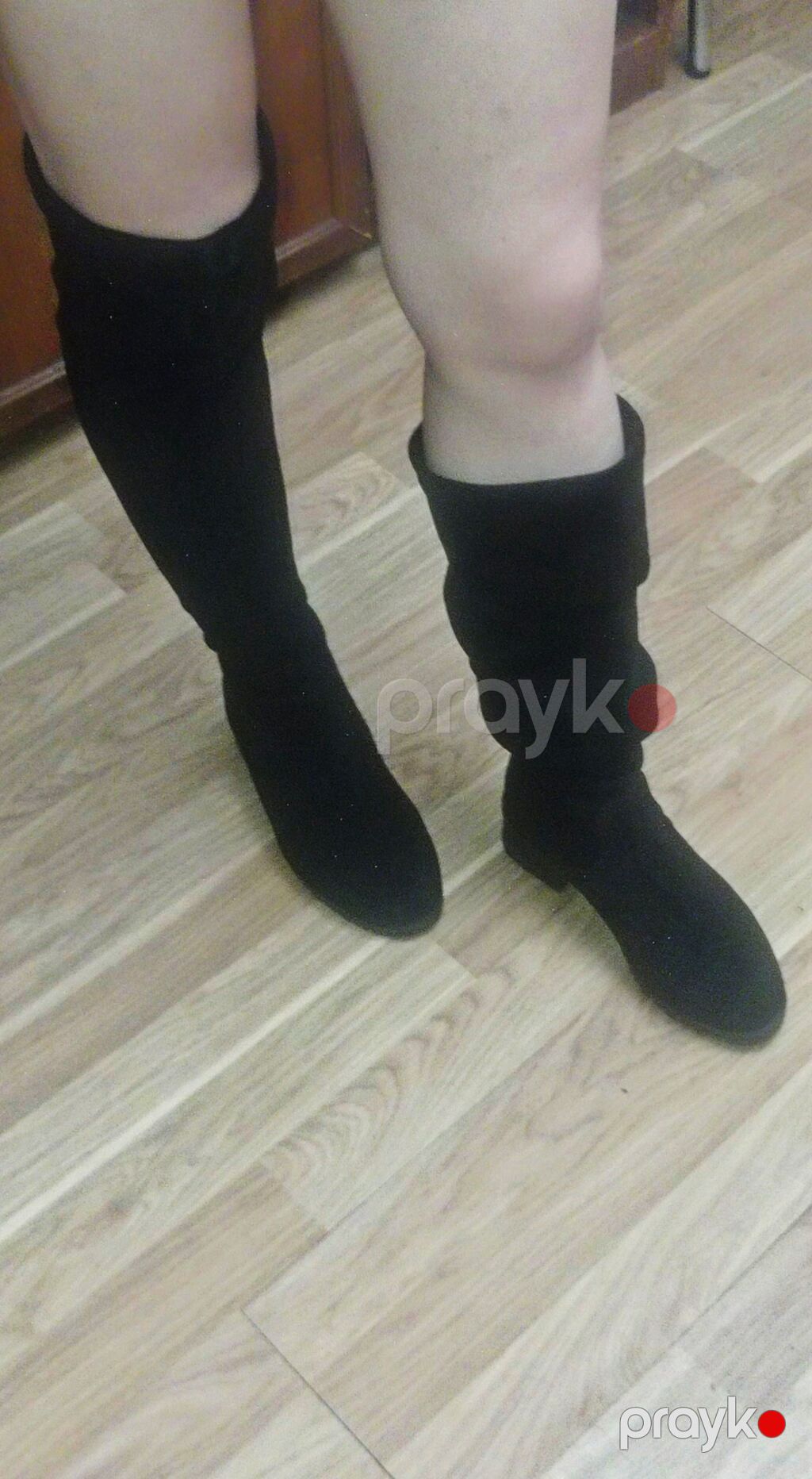 Uzunboğaz, Ölçü: 38, rəng - Qara, Yeni — Şəxsi əşyalar, Bakı (5)