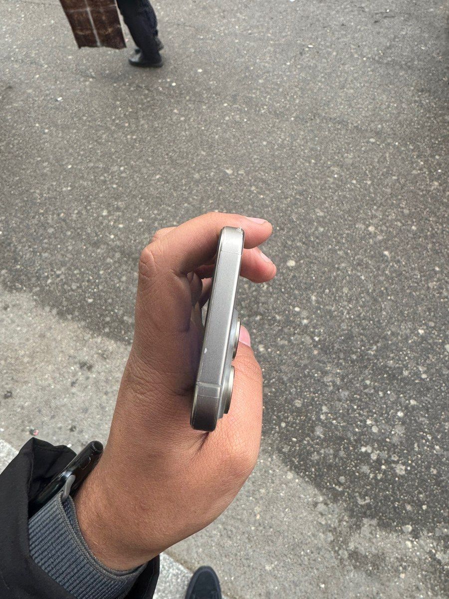 Apple iPhone 15 Pro Natural Titanium 256GB/8GB — Telefonlar və qadjetlər, Bakı (4)