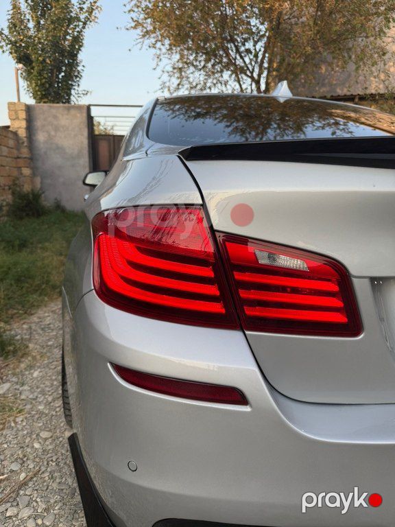 BMW 528, 2.0 L, 2015 il, 224 000 km — Avtomobillər, Bakı (6)