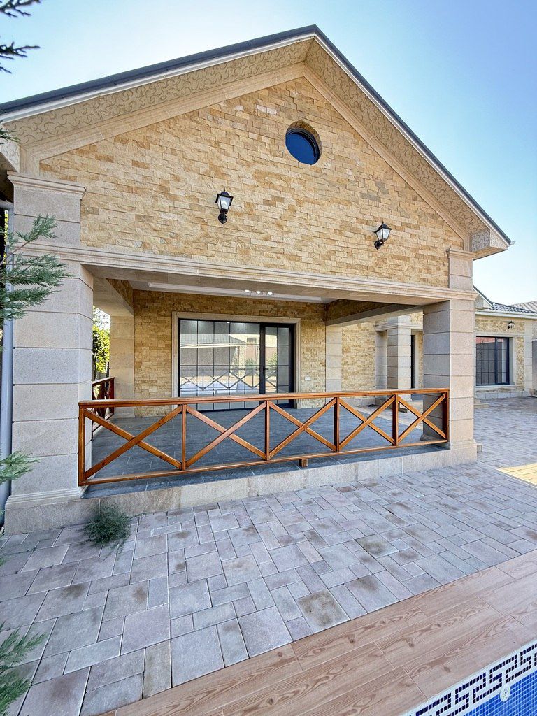 Satılır 4 otaqlı həyət evi/bağ evi 180 m² — Ev, villa, Bakı (7)