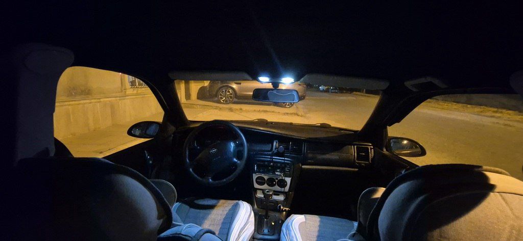 Opel Vectra, 1.8 L, 1996 il, 349 883 km — Avtomobillər, Sumqayıt (7)
