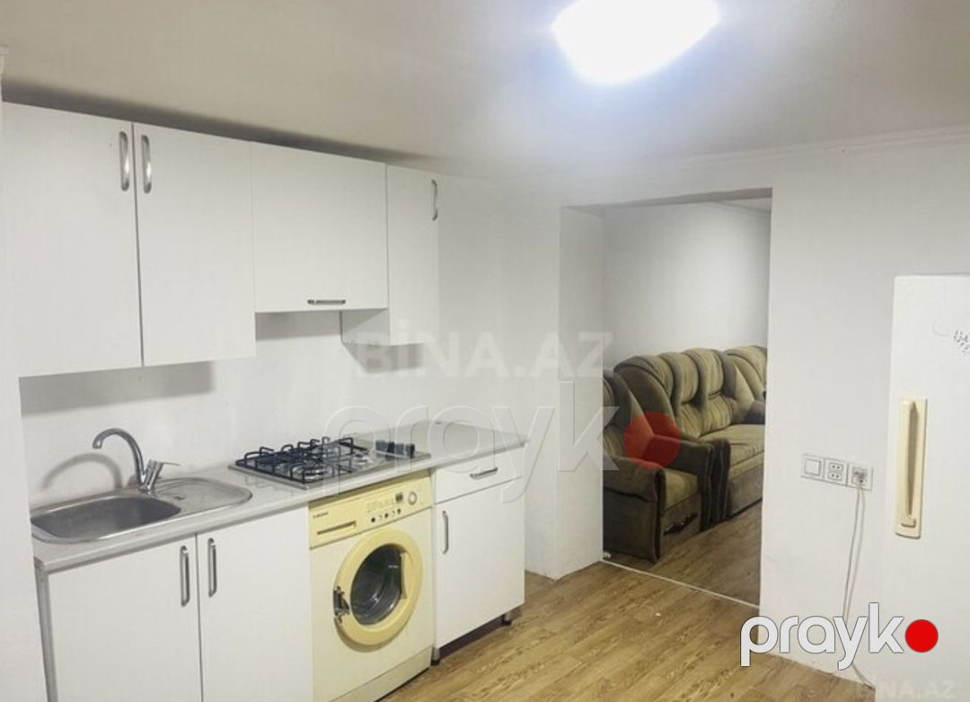İcarəyə verilir 3 otaqlı həyət evi/bağ evi 80 m² — Ev, villa, Bakı (6)