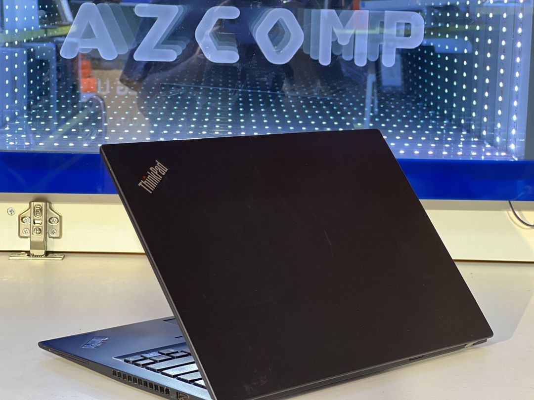 Noutbuk Lenovo T490 8\256 — Elektronika, Bakı (2)