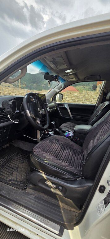 Toyota Land Cruiser Prado, 2.7 L, 2013 il, 215 000 km — Avtomobillər, Sumqayıt (6)