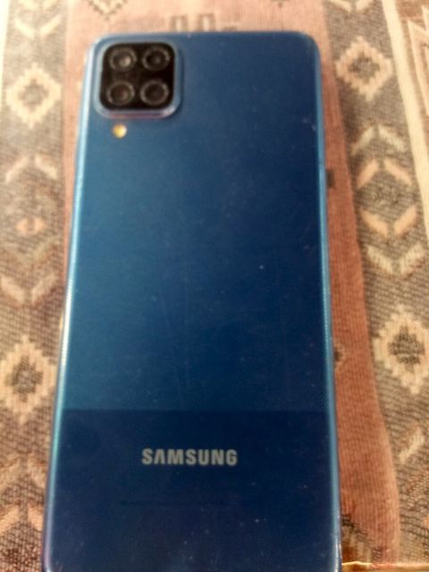 Samsung Galaxy A12 Blue 32GB/3GB