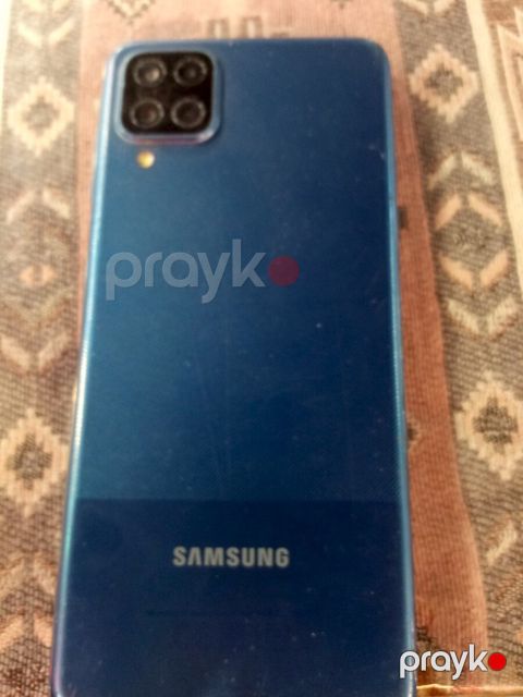 Samsung Galaxy A12 Blue 32GB/3GB