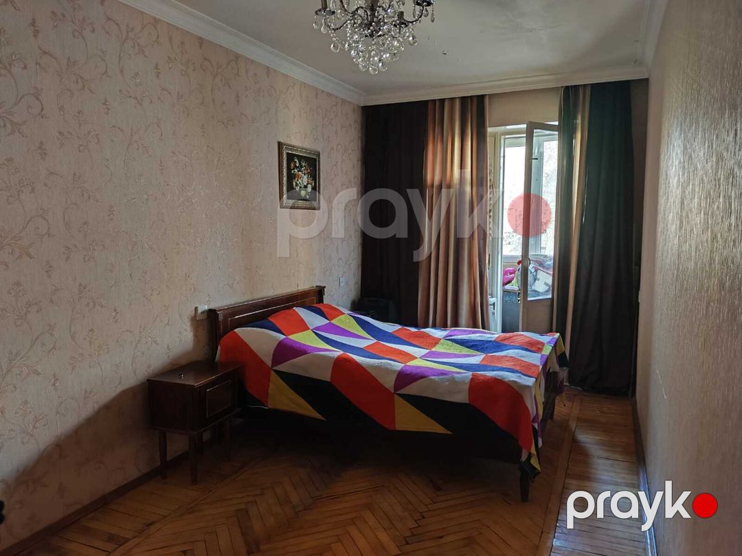 Satılır 2 otaqlı köhnə tikili 57 m² — Mənzil, Bakı (6)