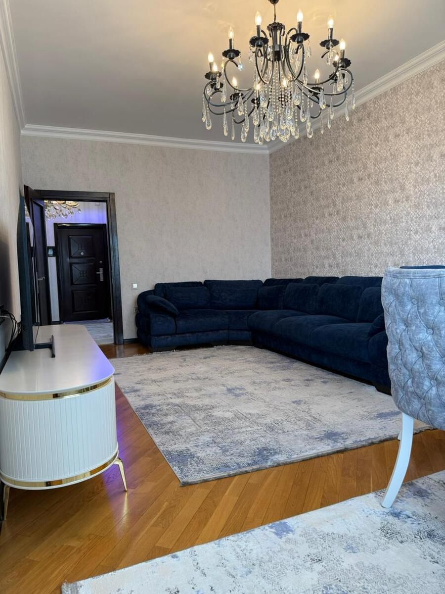 Satılır 2 otaqlı yeni tikili 94 m² — Mənzil, Bakı (4)