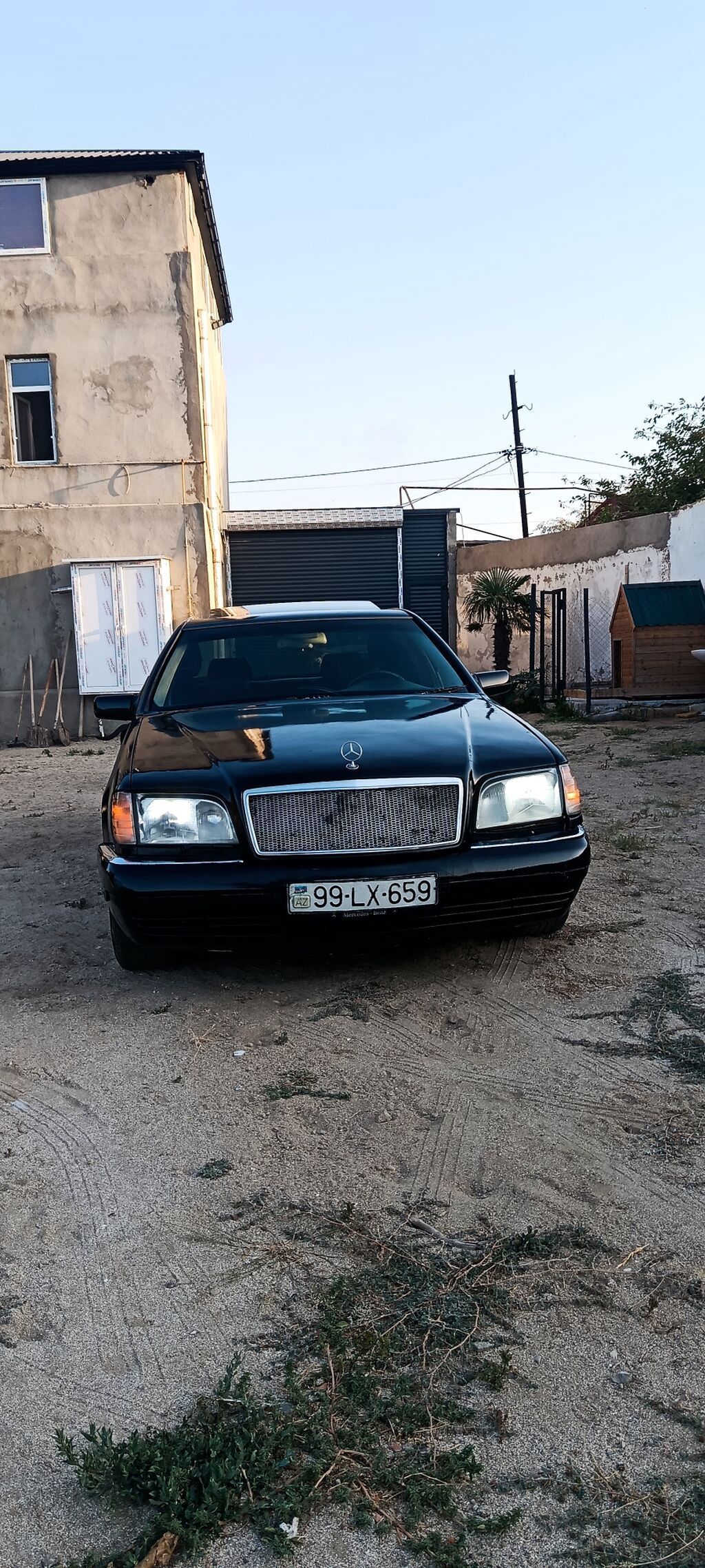 Mercedes-Benz S-Class: 3 l | 1996 il Sedan