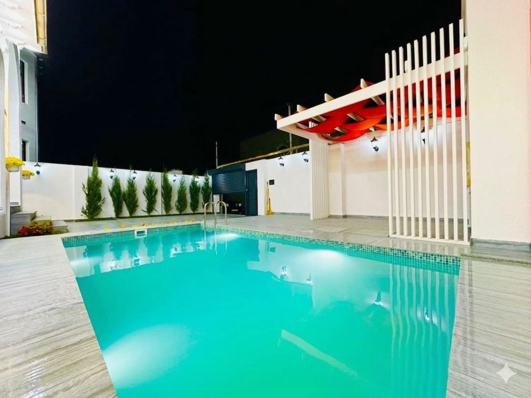 Satılır 4 otaqlı həyət evi/bağ evi 140 m² — Ev, villa, Bakı (3)