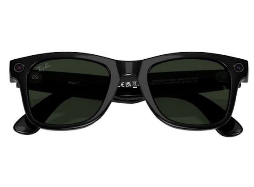 Rayban Meta Gen 2 Transitions Graphite Green — Elektronika, Bakı (3)