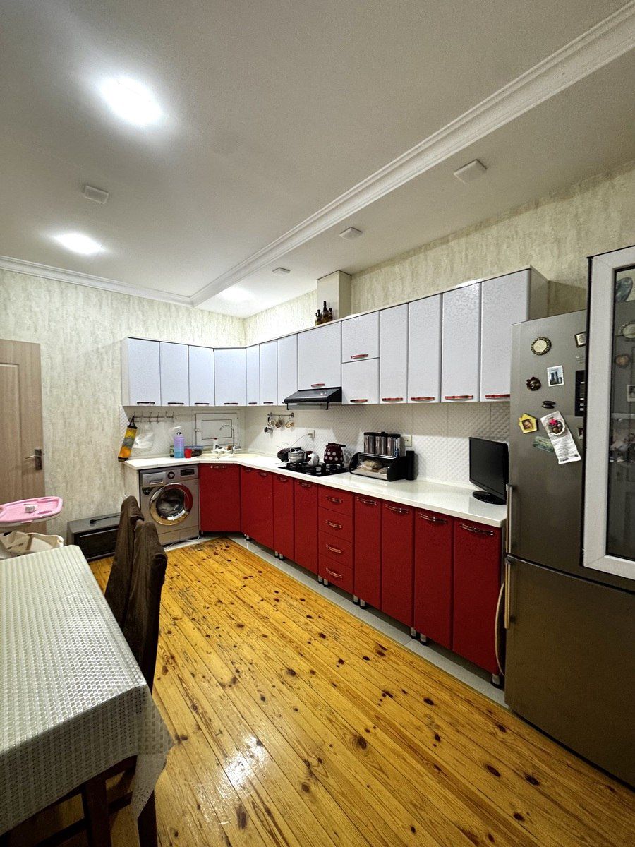 Satılır 3 otaqlı yeni tikili 130 m² — Mənzil, Bakı (4)