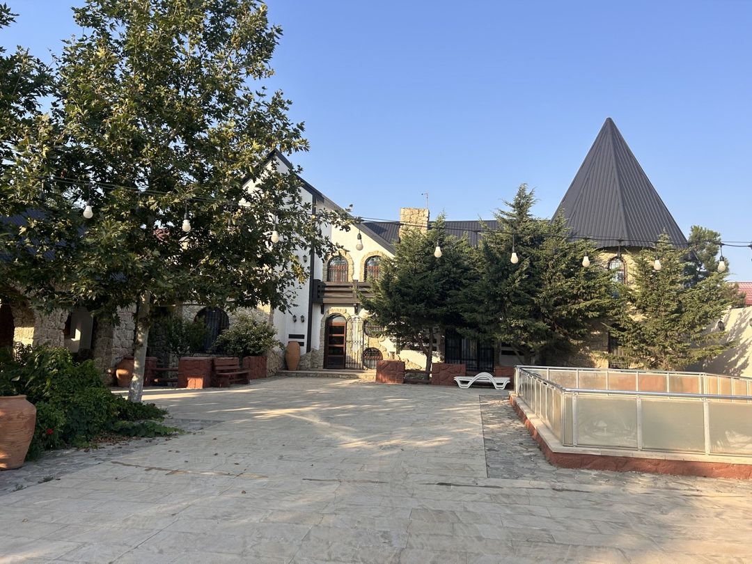 Satılır 6 otaqlı həyət evi/bağ evi 240 m² — Ev, villa, Bakı (4)