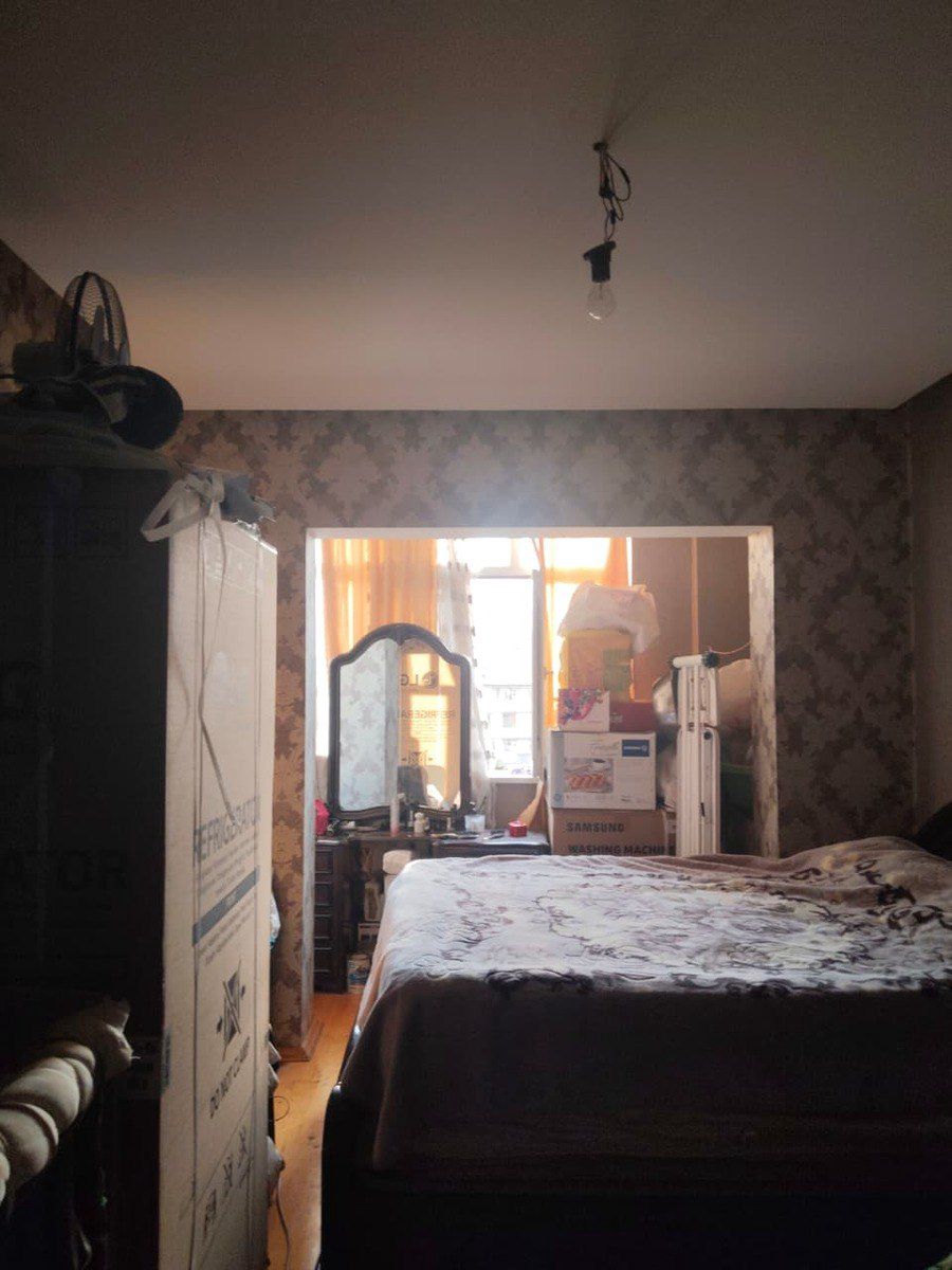 Satılır 2 otaqlı köhnə tikili 60 m² — Mənzil, Bakı (3)