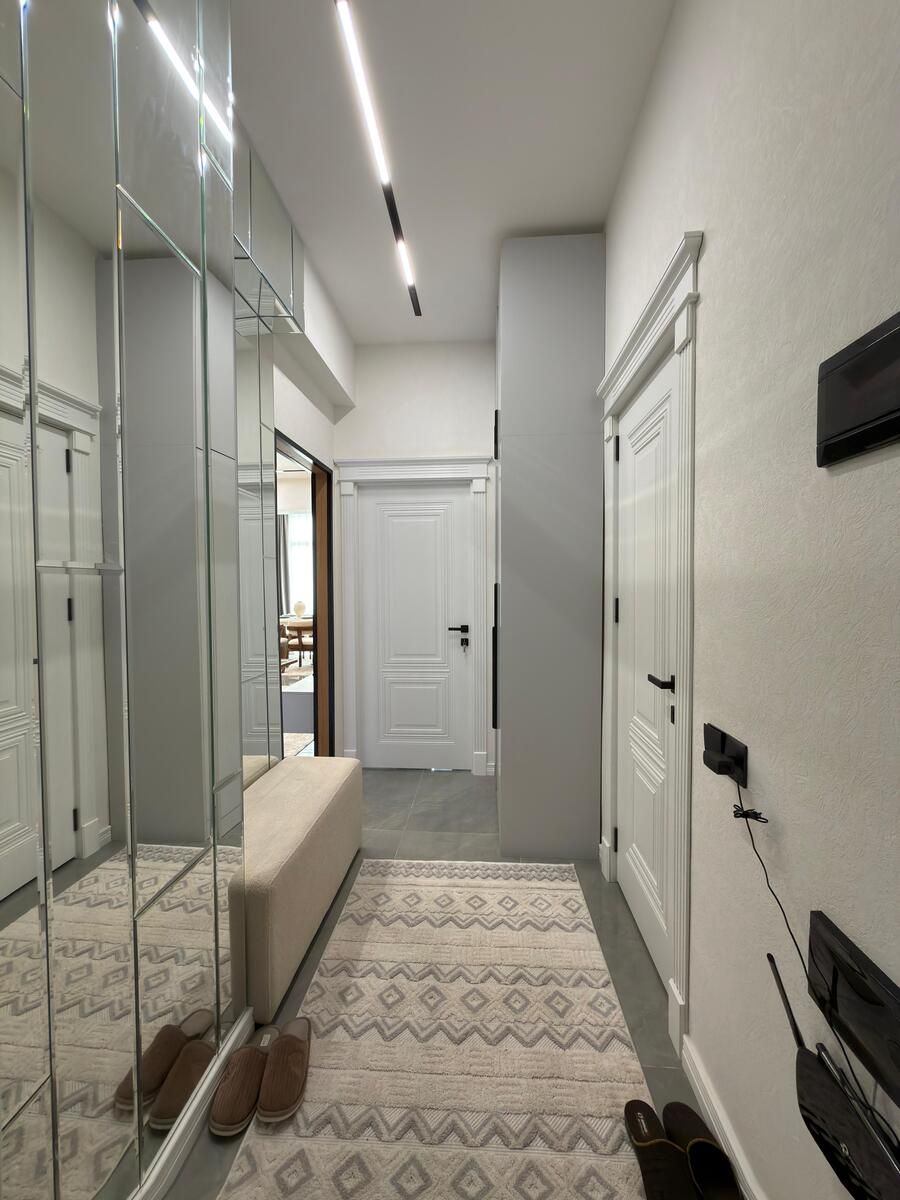 2-otaqlı yeni tikili kirayə verilir, Xətai r., 70 m² — Daşınmaz əmlak, Bakı (9)