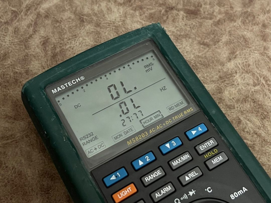 Mastech Tester — Təmir və inşaat, Bakı (4)