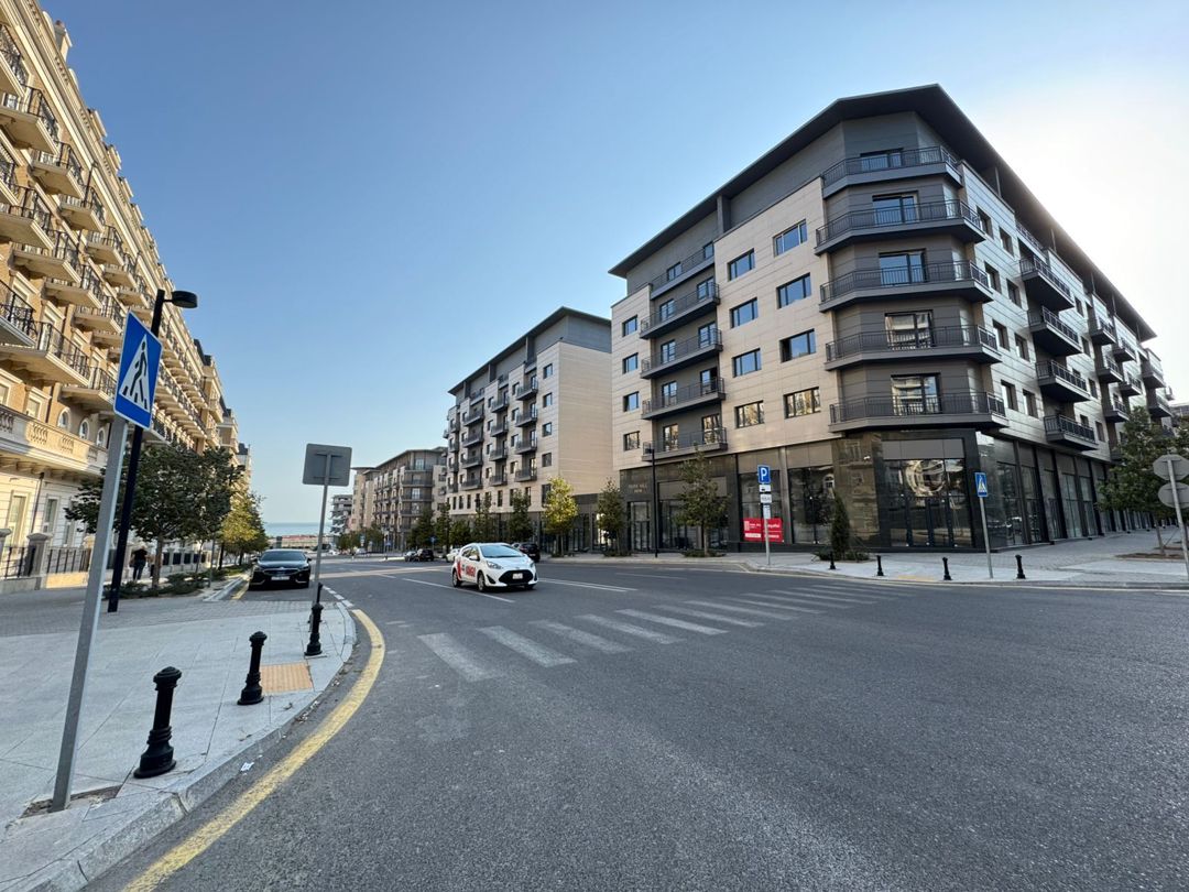 Satılır 3 otaqlı yeni tikili 128 m² — Mənzil, Bakı (3)
