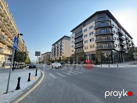 Satılır 3 otaqlı yeni tikili 128 m² — Bakı