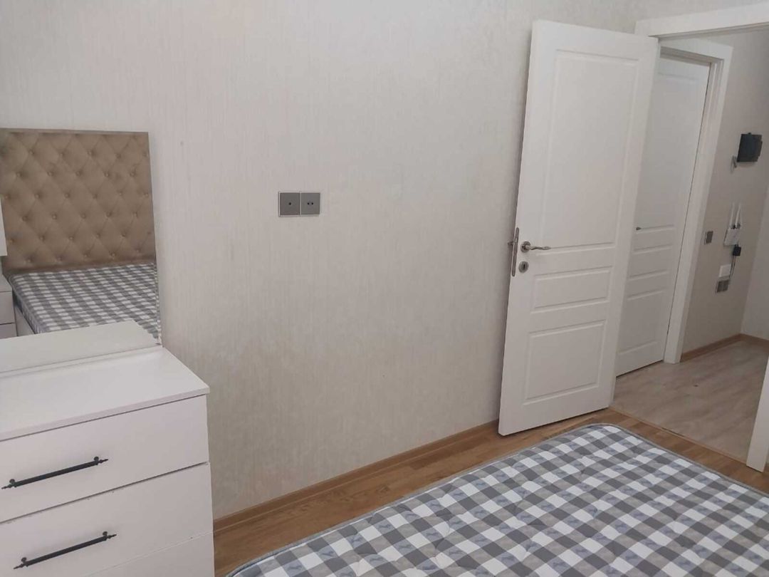 İcarəyə verilir 2 otaqlı yeni tikili 41 m² — Mənzil, Xırdalan (6)