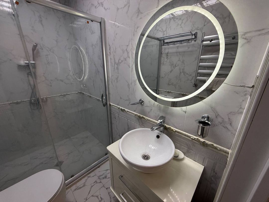 3-otaqlı yeni tikili, Sumqayıt ş., 120 m² — Daşınmaz əmlak, Sumqayıt (12)