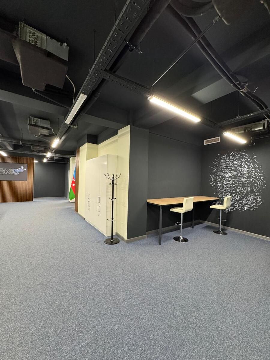 Ofis icarəyə verilir, Rəşid Behbudov küç. — Daşınmaz əmlak, Bakı (3)