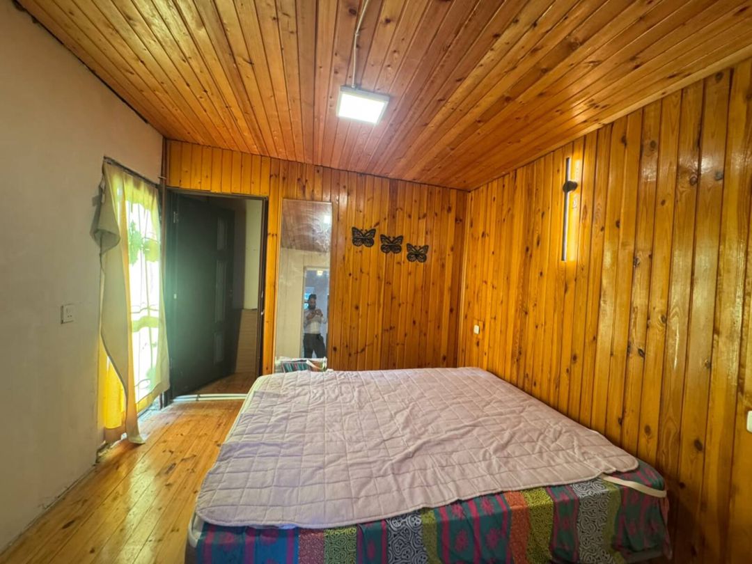 Satılır 3 otaqlı həyət evi/bağ evi 75 m² — Ev, villa, Bakı (4)