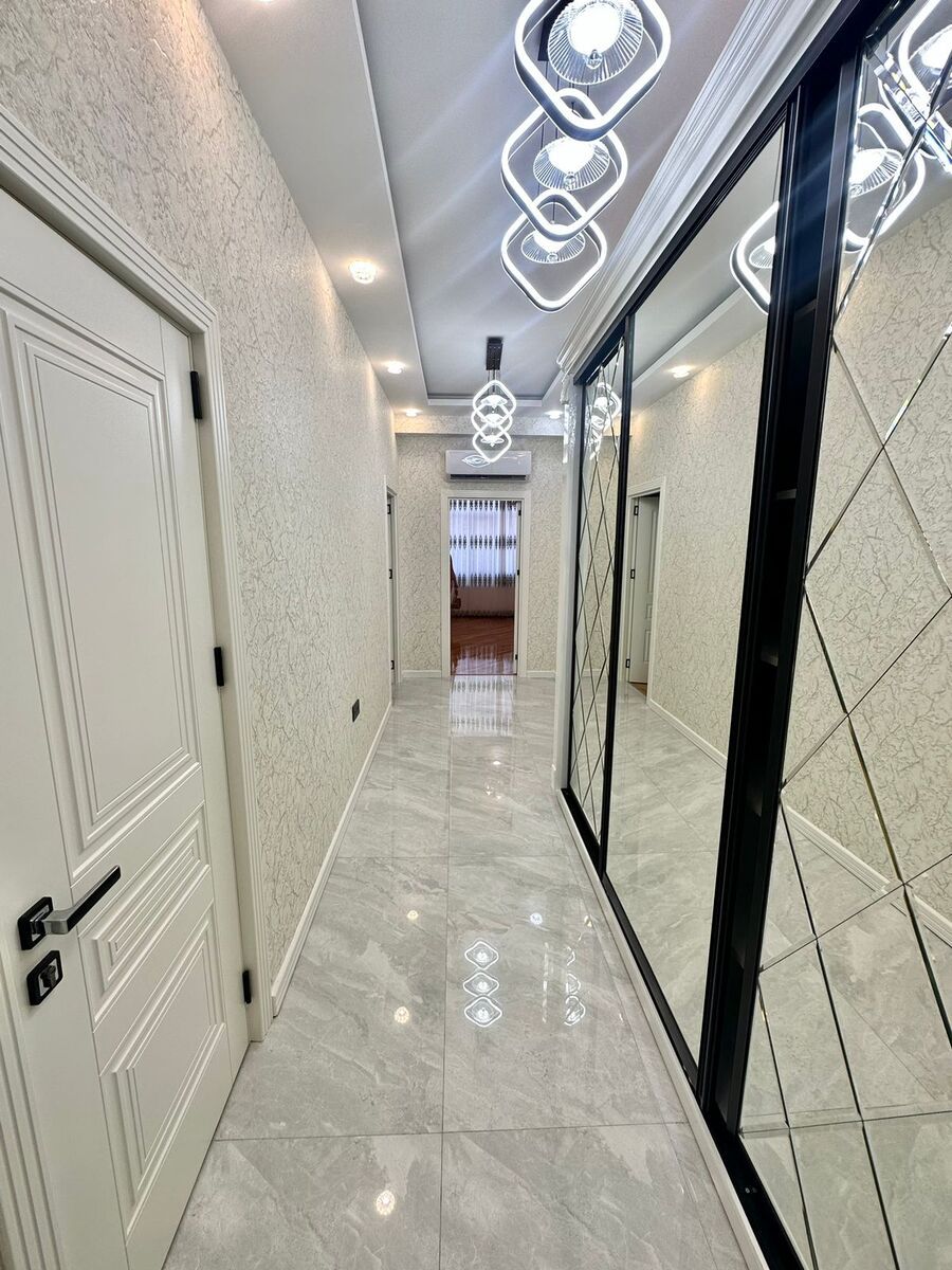 Satılır 2 otaqlı yeni tikili 65 m² — Mənzil, Bakı (12)