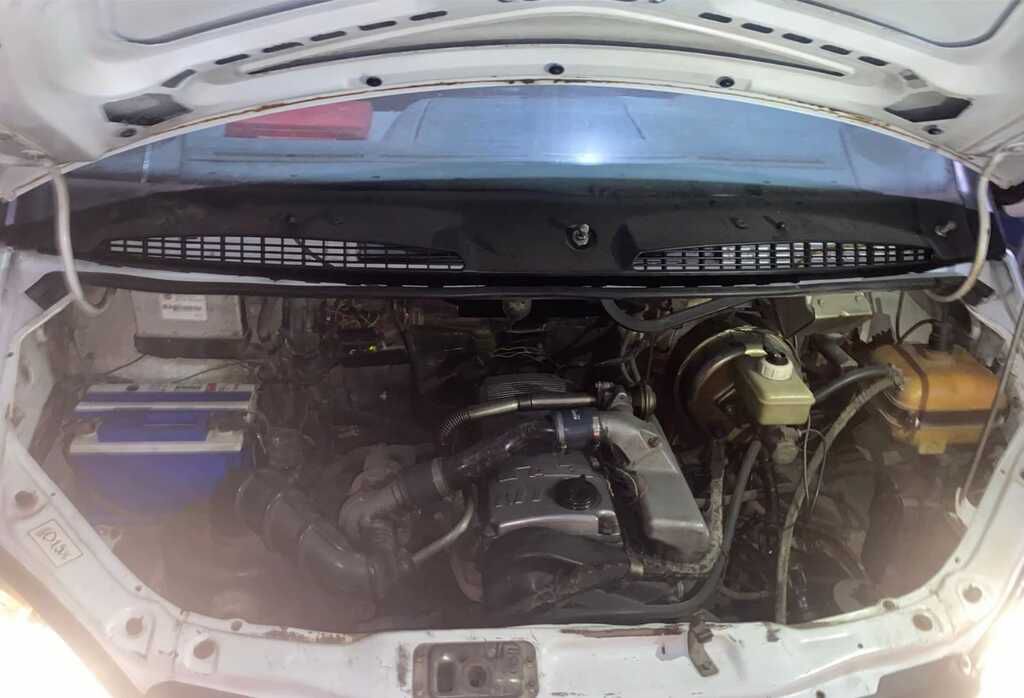 GAZ Sobol, 2.5 L, 2006 il, 500 000 km — Avtomobillər, Biləsuvar (7)