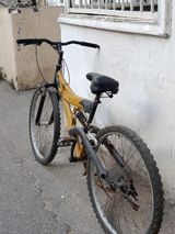 Dağ velosipedi – tam asma (full-suspension) gövdə - Marka/model — Mamed Huseynov