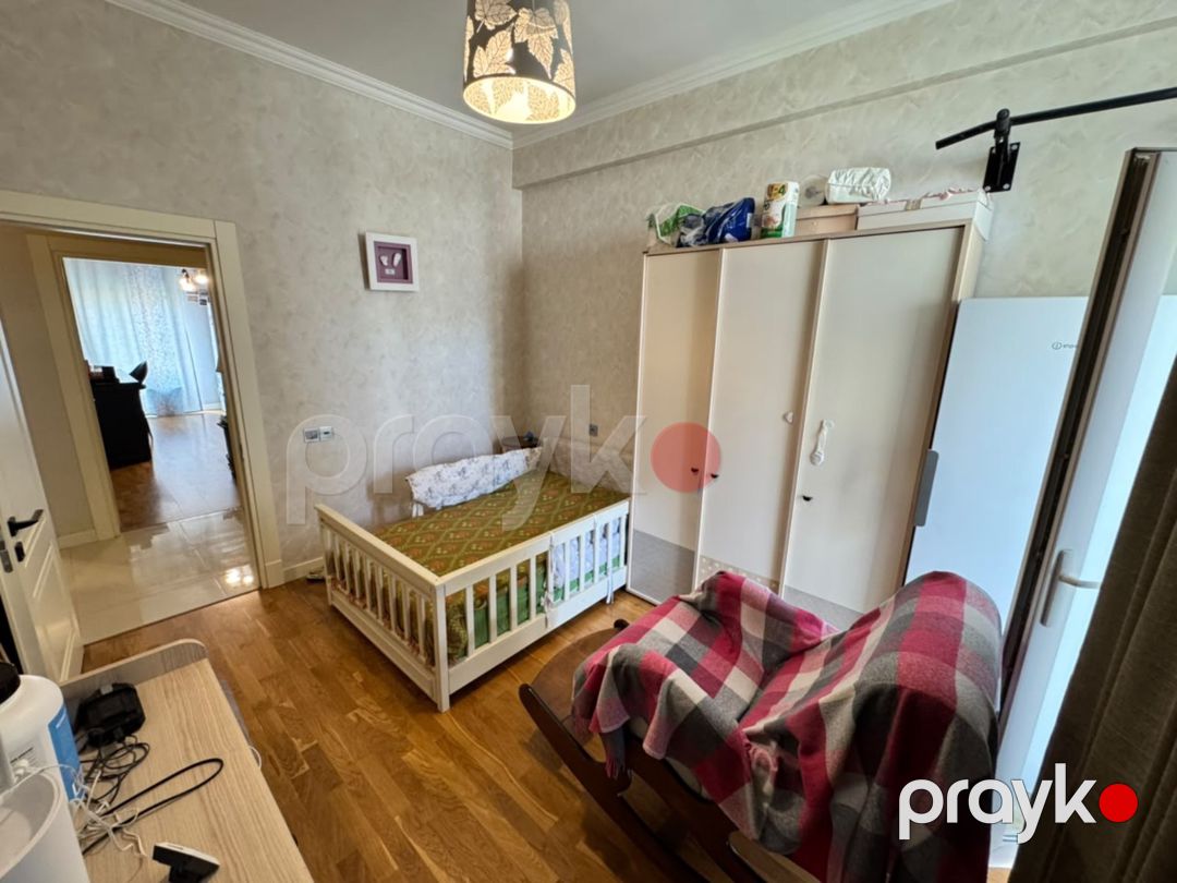 3-otaqlı yeni tikili, Yasamal r., 95 m² — Daşınmaz əmlak, Bakı (11)