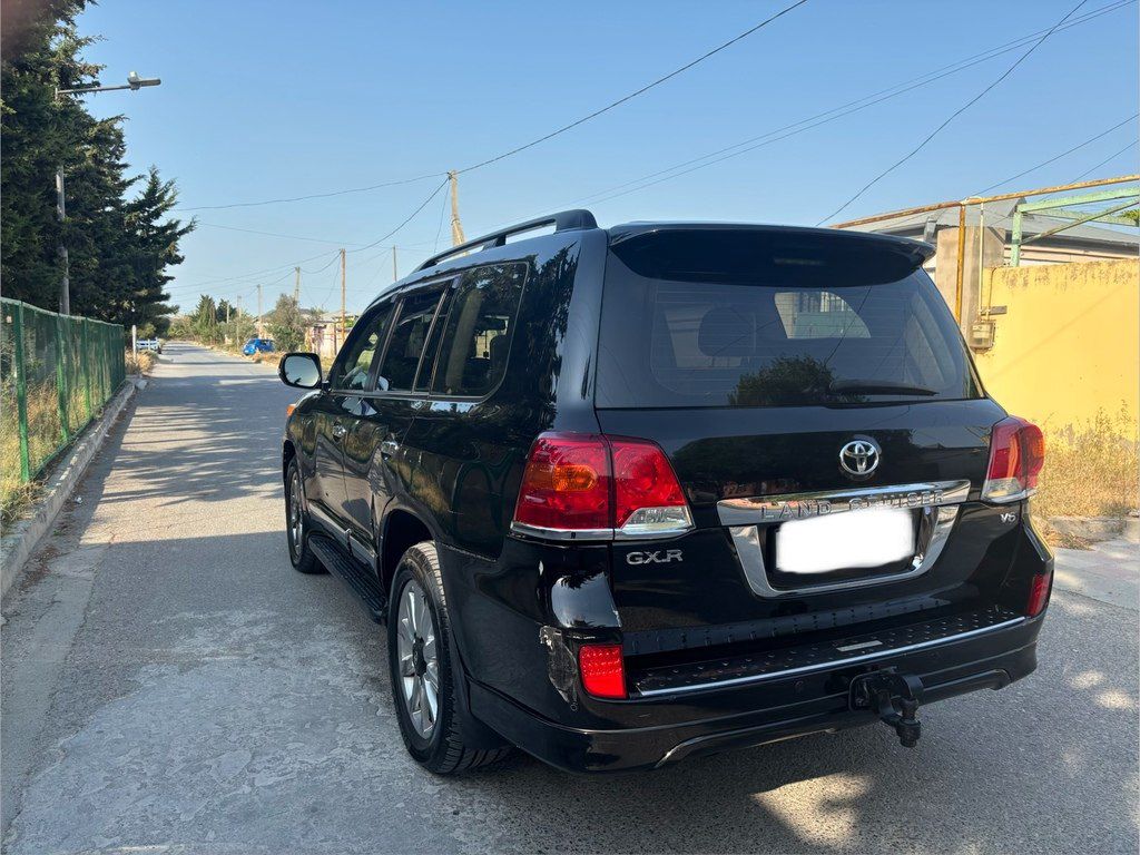 Toyota Land Cruiser, 4.0 L, 2012 il, 221 000 km — Avtomobillər, Bakı (2)