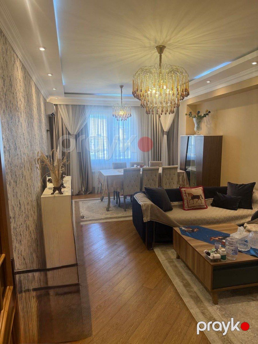 Satılır 3 otaqlı yeni tikili 110 m² — Mənzil, Bakı (7)