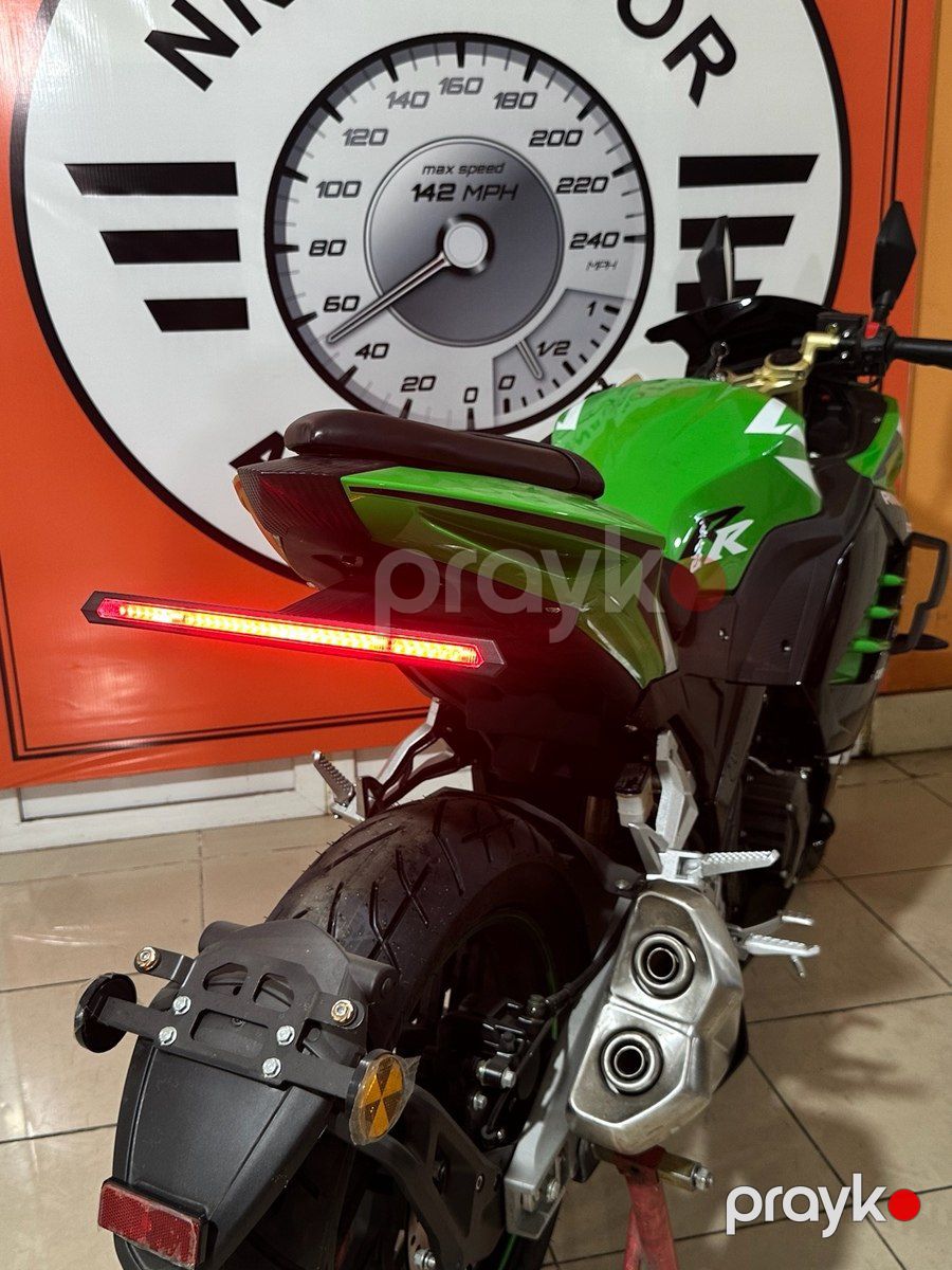 Jianshe Fire Fang 400, 2024 il — Avto, Bakı (12)