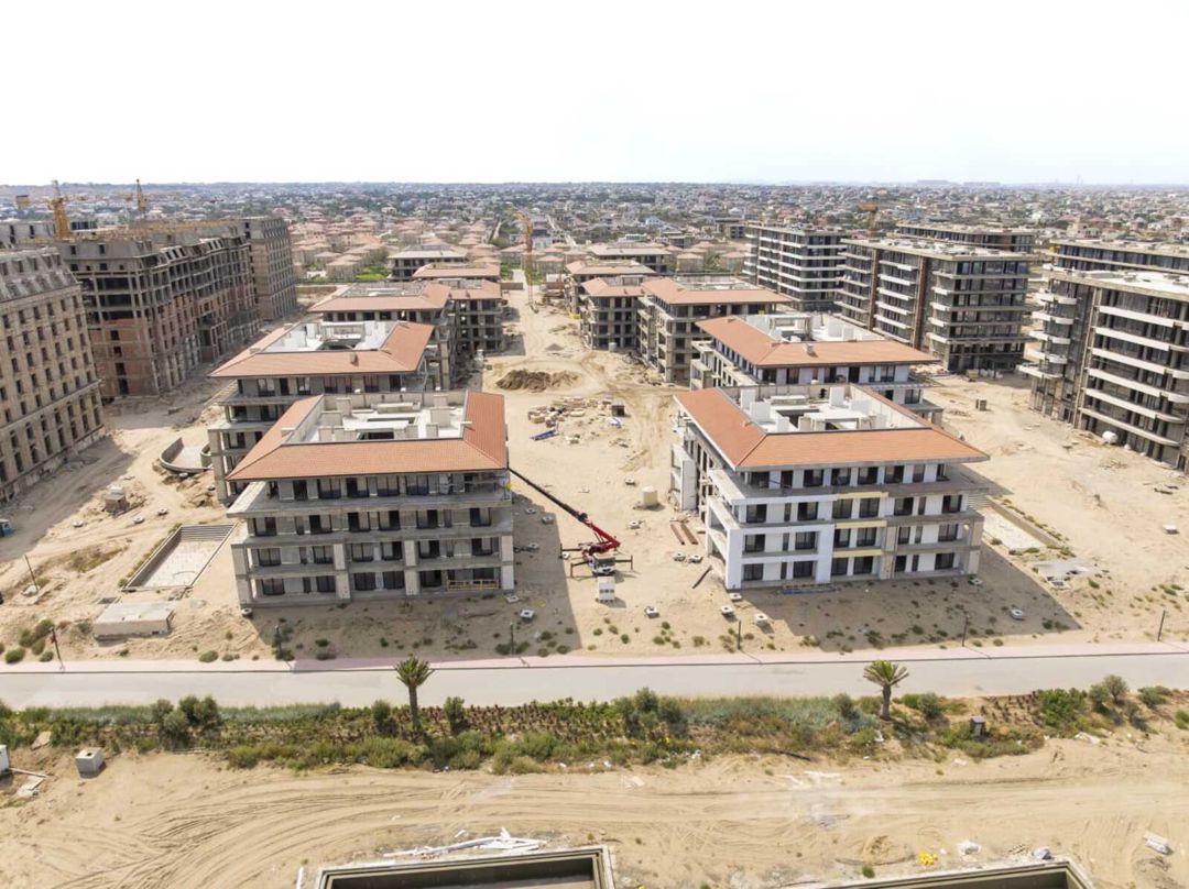 Satılır 2 otaqlı yeni tikili 64 m² — Mənzil, Bakı (2)