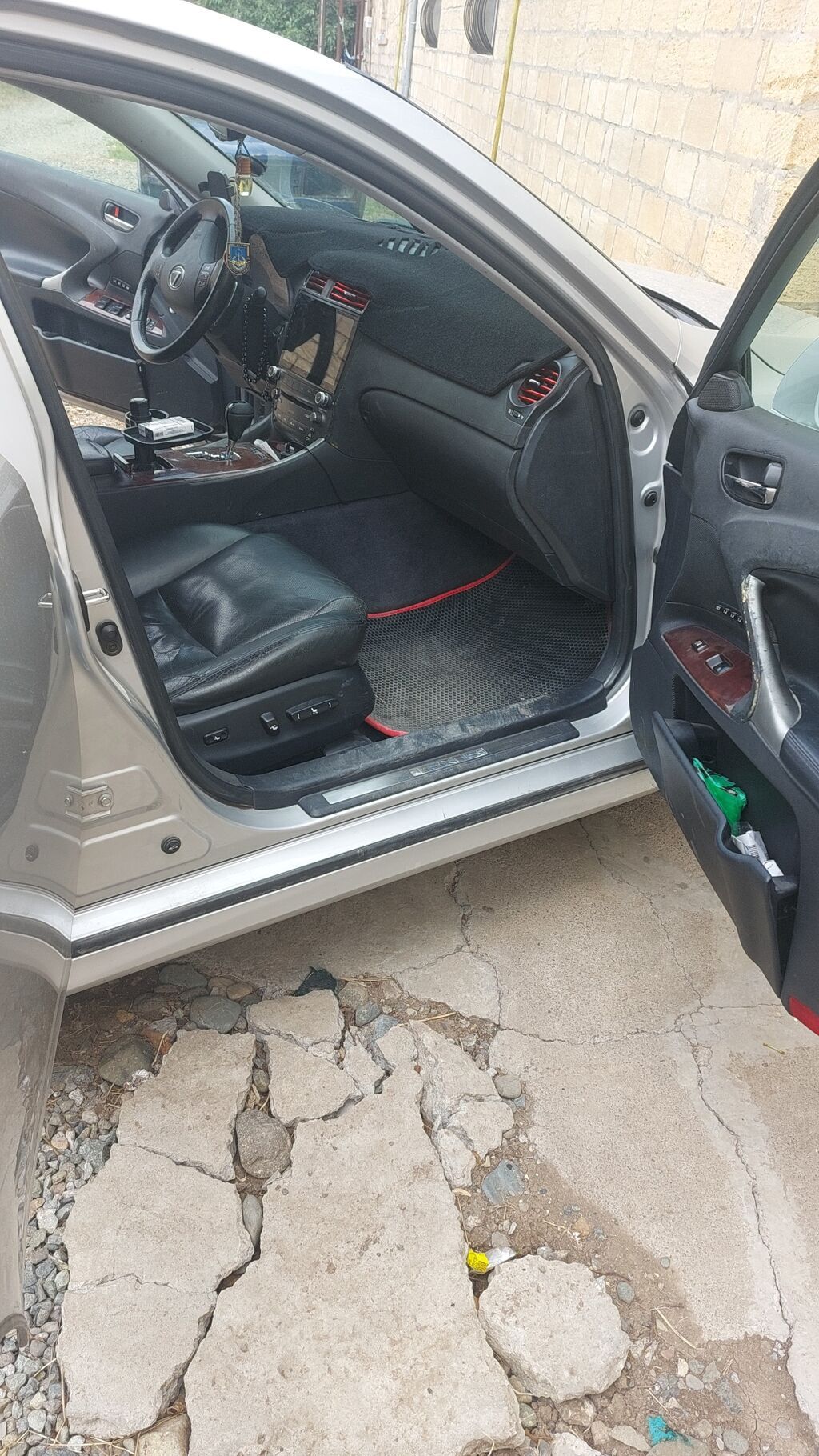 Lexus IS: 2.5 l | 2006 il Sedan — Avto, Gəncə (7)