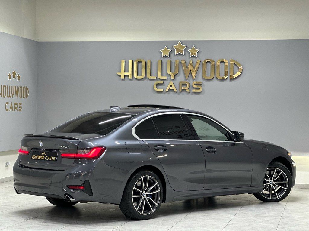 BMW 330, 2.0 L, 2021 il, 104 000 km — Avtomobillər, Bakı (9)