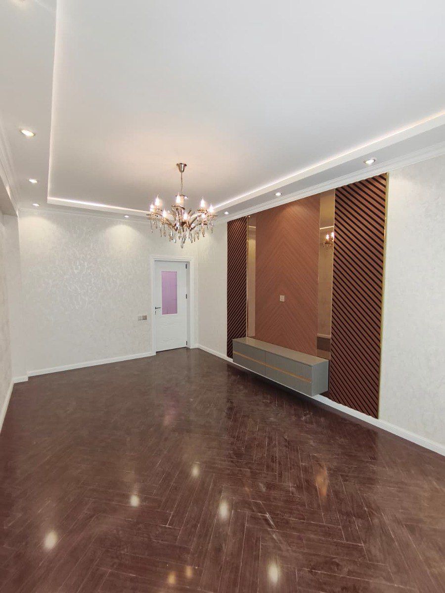 Satılır 2 otaqlı yeni tikili 53 m² — Mənzil, Bakı (2)