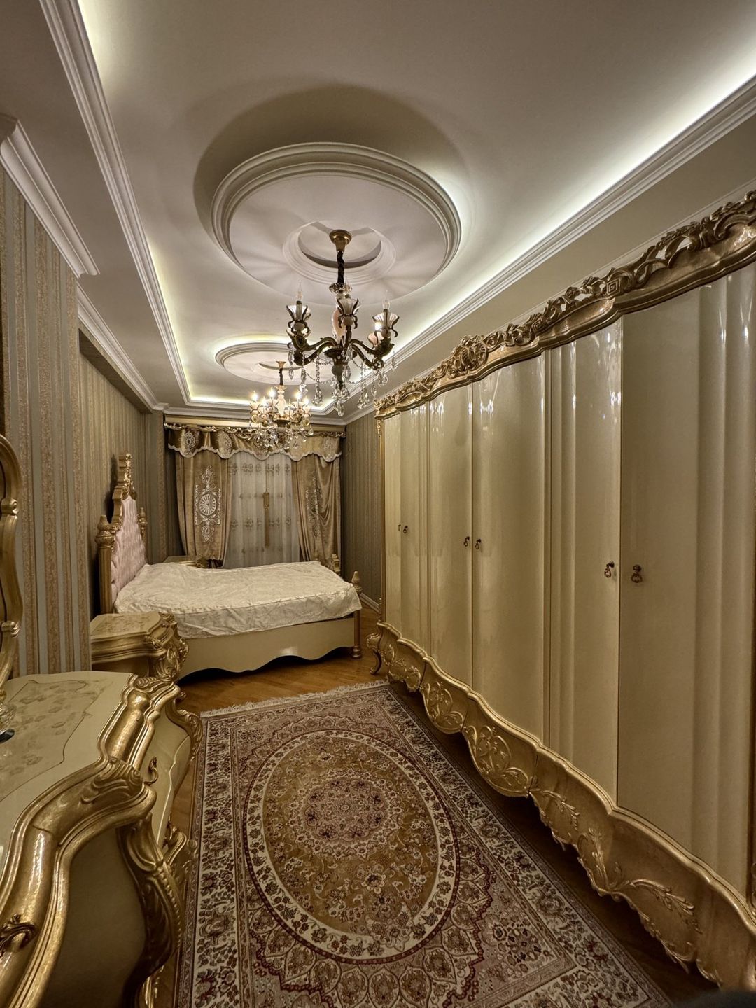 Satılır 3 otaqlı yeni tikili 160 m² — Mənzil, Bakı (12)