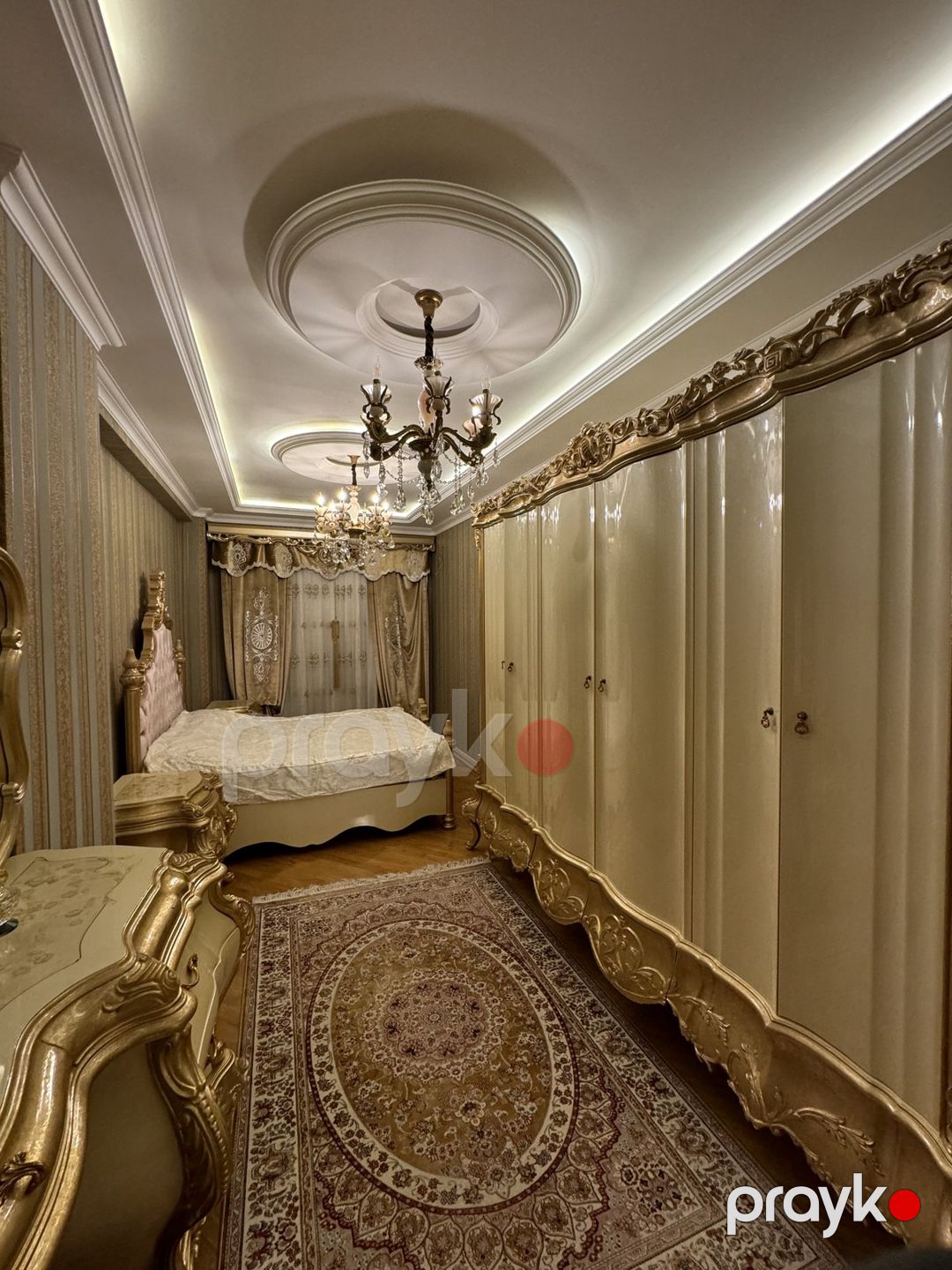 Satılır 3 otaqlı yeni tikili 160 m² — Mənzil, Bakı (12)