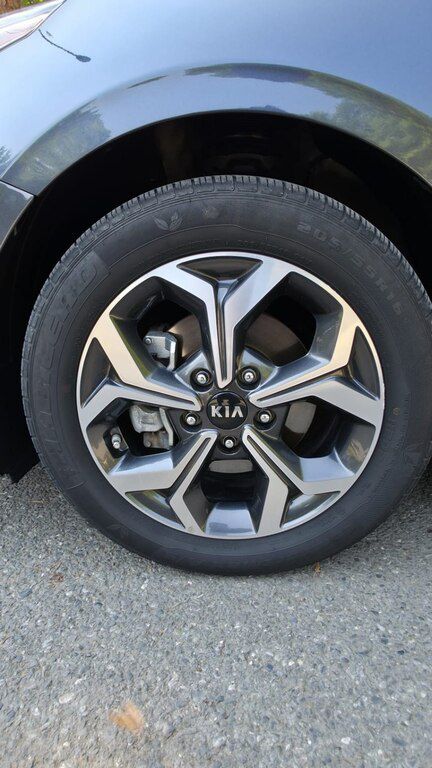 Kia Forte, 2.0 L, 2020 il, 116 677 km — Avtomobillər, Mingəçevir (10)