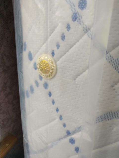 Embawood ortopedik matras (165x190)