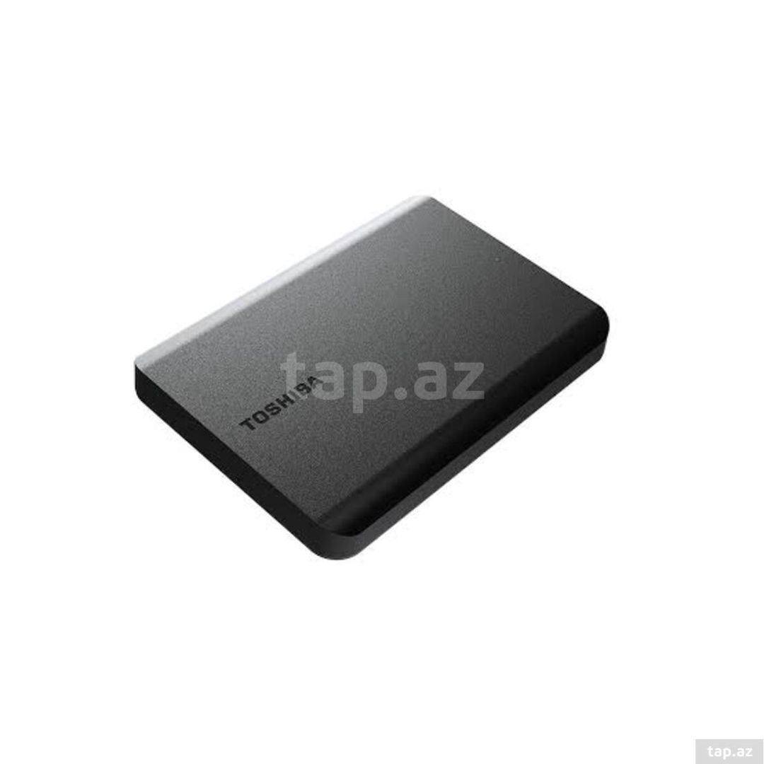 Sərt disk Toshiba Canvio Basic 1TB — Elektronika, Bakı (2)