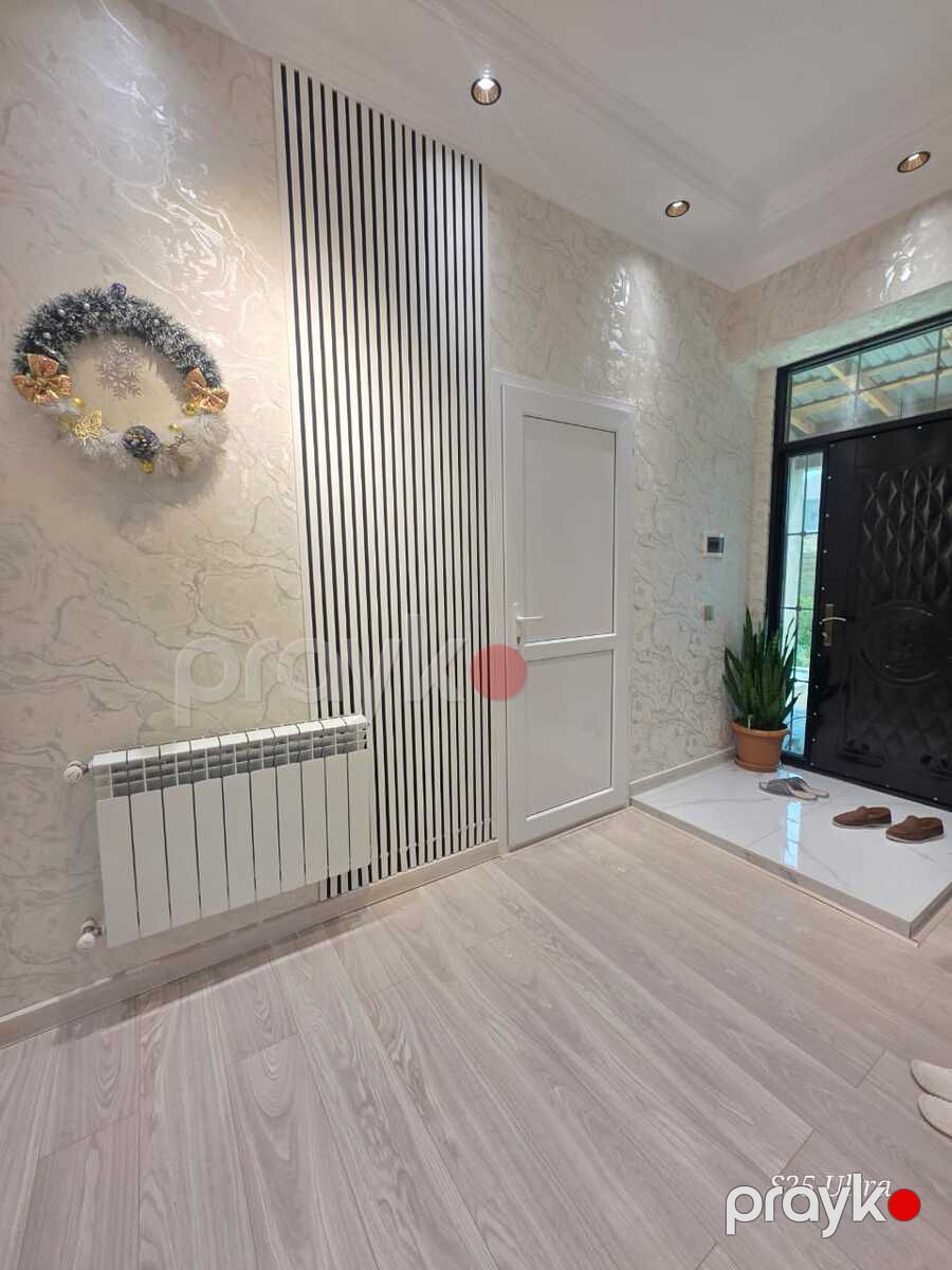 Satılır 7 otaqlı həyət evi/bağ evi 200 m² — Ev, villa, Bakı (5)