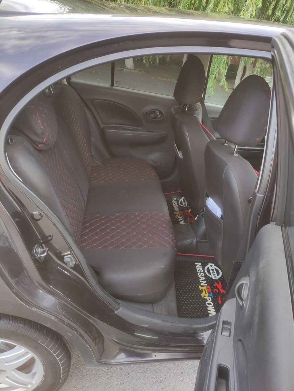 Nissan Micra: 1.2 l | 2013 il Hetçbek — Avto, Digah (3)