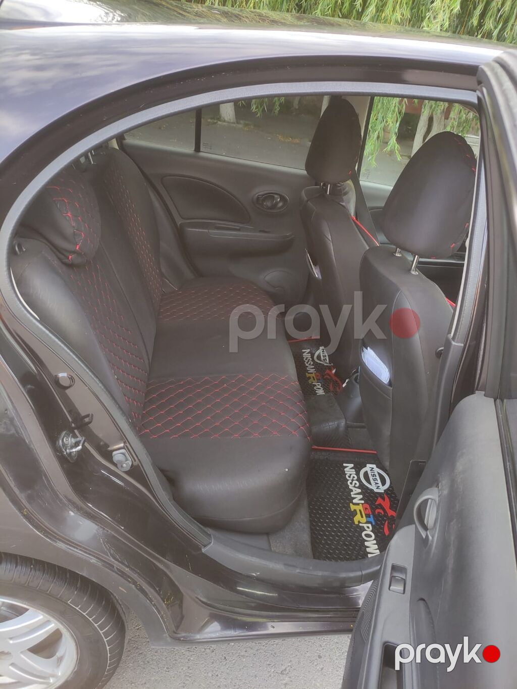 Nissan Micra: 1.2 l | 2013 il Hetçbek — Avto, Digah (3)