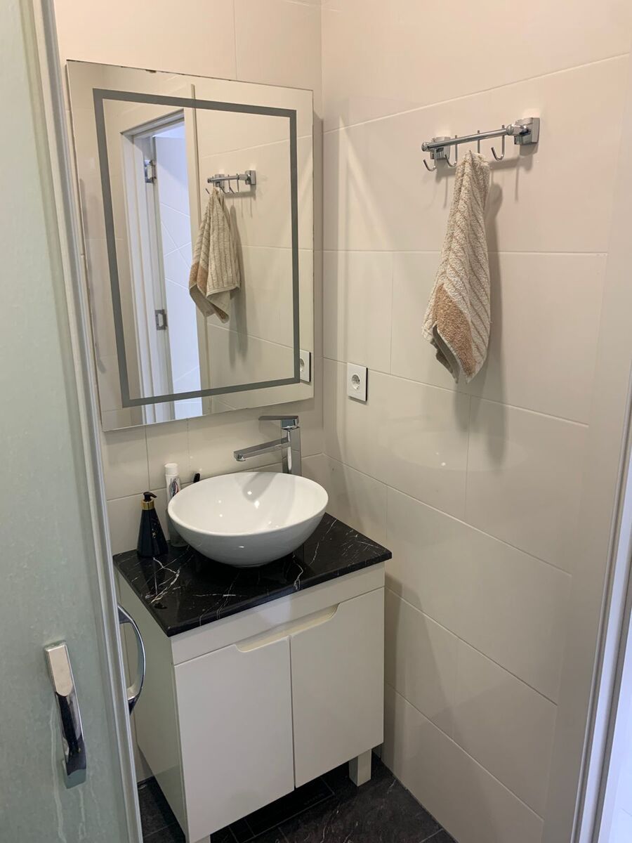 Satılır 2 otaqlı yeni tikili 63 m² — Mənzil, Bakı (10)
